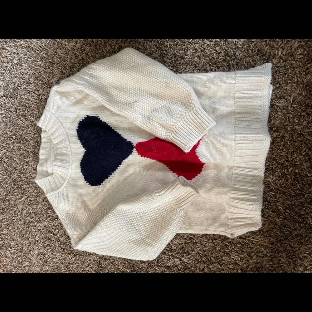 Burberry sweater